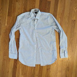 J Crew Crosby Large Tall Dress Shirt